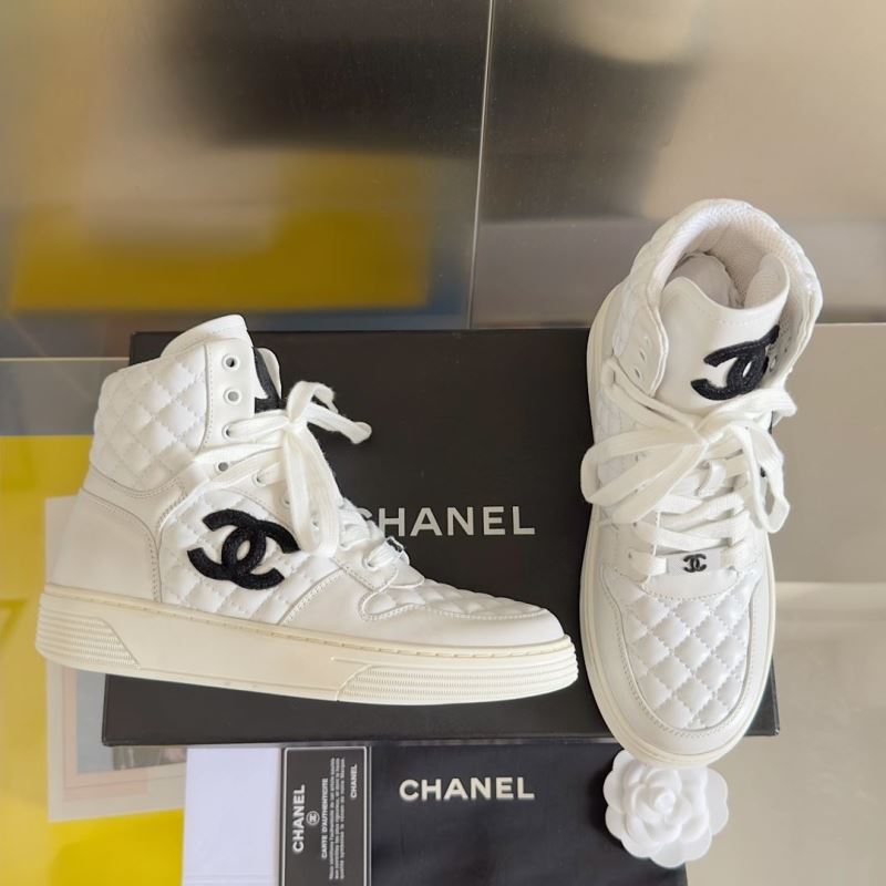 Chanel Sport Shoes